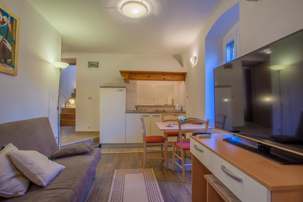 Apartments Calma كريس المظهر الخارجي الصورة