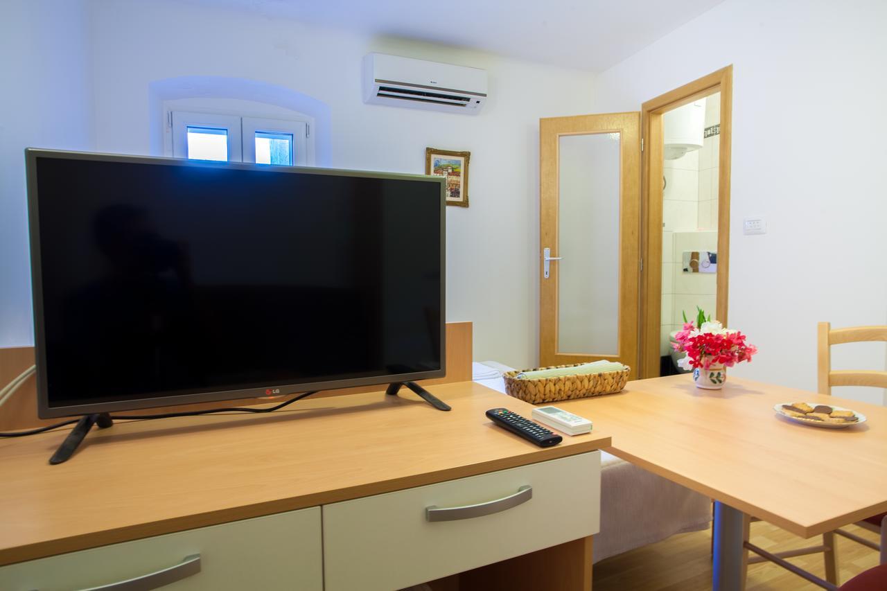 Apartments Calma كريس المظهر الخارجي الصورة