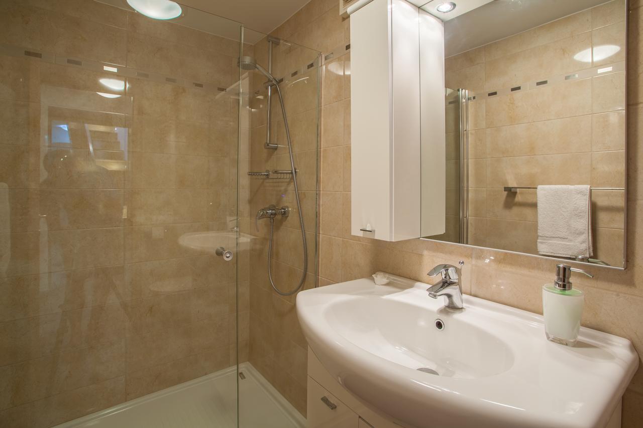 Apartments Calma كريس المظهر الخارجي الصورة