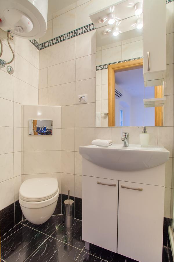 Apartments Calma كريس المظهر الخارجي الصورة